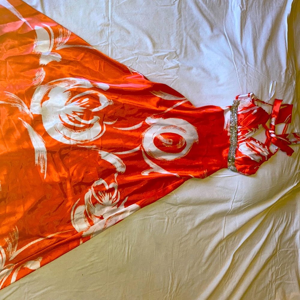 Silk Dress
